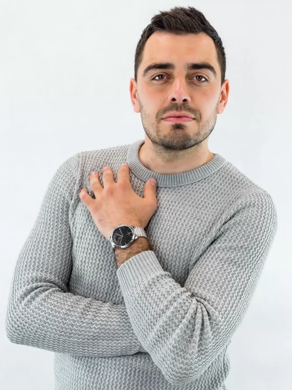 ⁦Tommy Hilfiger watch for men 1710407⁩ - الصورة ⁦5⁩