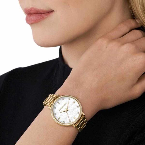 ⁦Michael Kors watch for women MK4666⁩ - الصورة ⁦15⁩