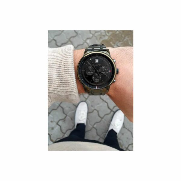 ⁦Tommy Hilfiger watch for men 1791634⁩ - الصورة ⁦7⁩