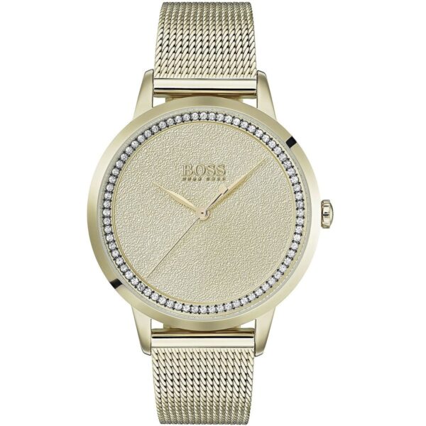 ⁦Hugo Boss watch for women 1502465⁩ - الصورة ⁦1⁩