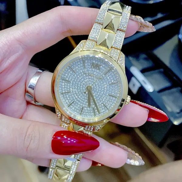 ⁦Michael Kors watch for women MK6715⁩ - الصورة ⁦7⁩
