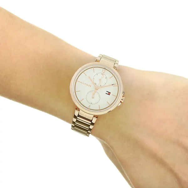 ⁦Tommy Hilfiger watch for women 1782124⁩ - الصورة ⁦7⁩