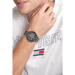 Tommy Hilfiger watch for men 1792019 - الصورة 5