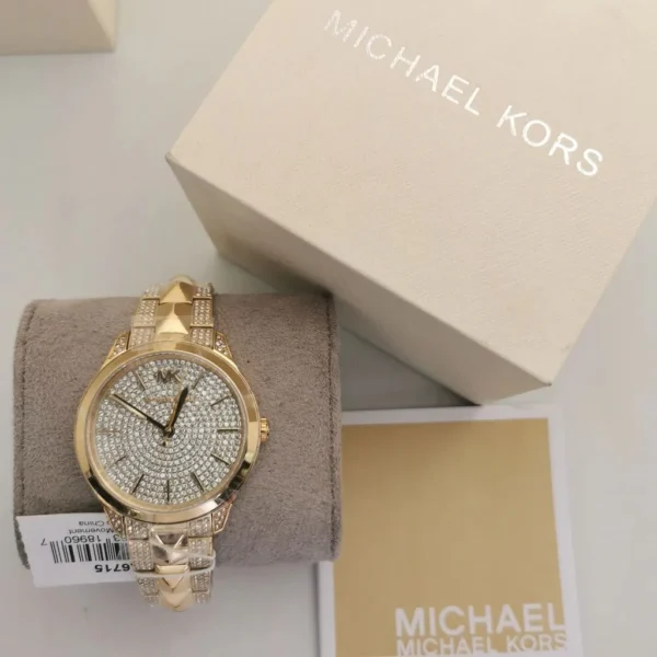 ⁦Michael Kors watch for women MK6715⁩ - الصورة ⁦9⁩