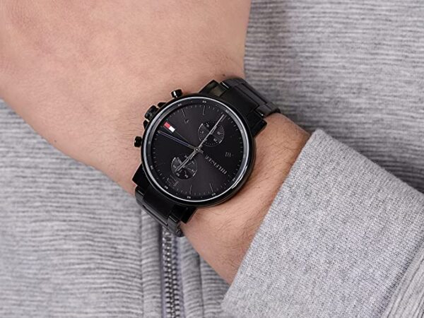 ⁦Tommy Hilfiger watch for men 1710414⁩ - الصورة ⁦6⁩