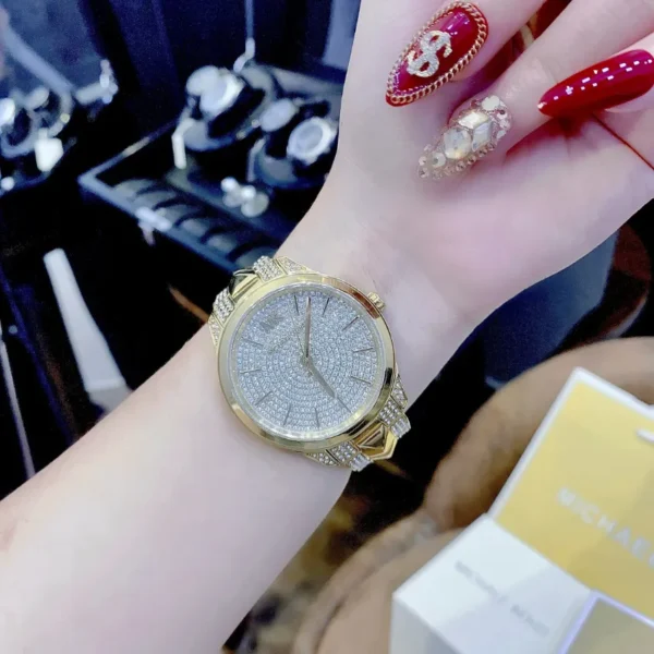 ⁦Michael Kors watch for women MK6715⁩ - الصورة ⁦12⁩