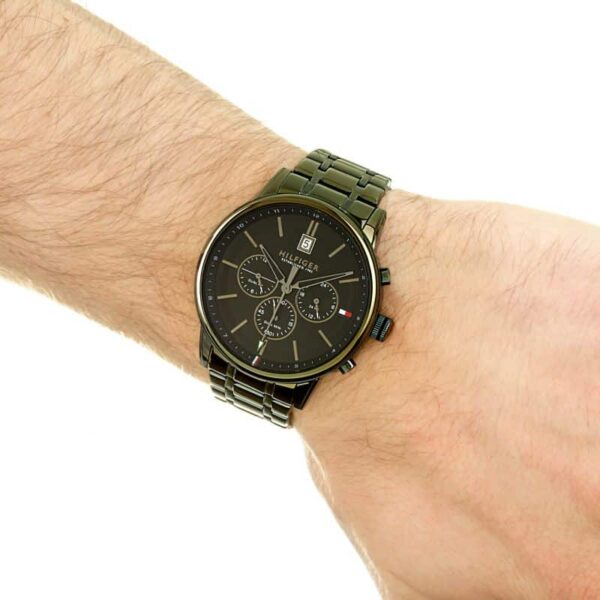 ⁦Tommy Hilfiger watch for men 1791634⁩ - الصورة ⁦8⁩