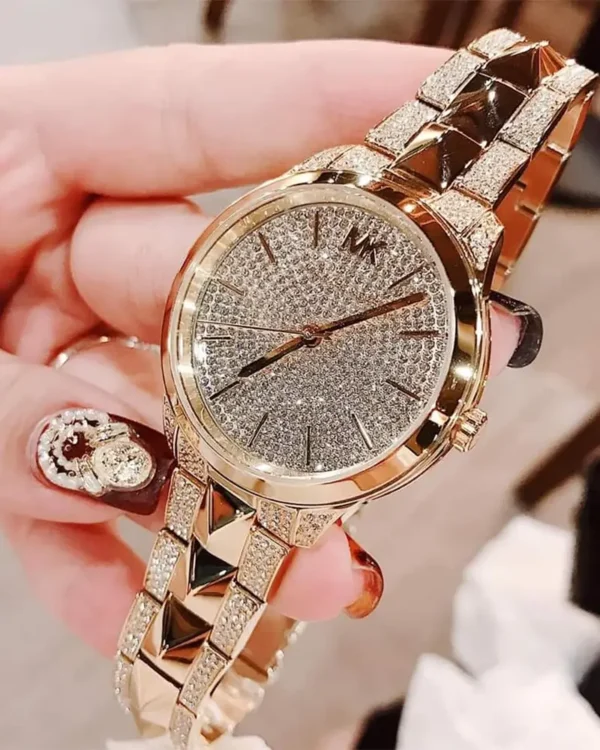 ⁦Michael Kors watch for women MK6715⁩ - الصورة ⁦11⁩