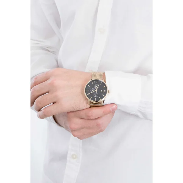 ⁦Armani Exchange watch for men AX2715⁩ - الصورة ⁦9⁩