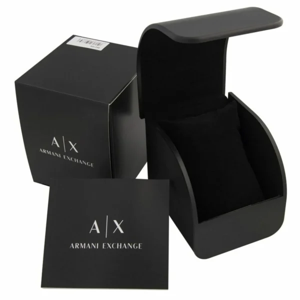 ⁦Armani Exchange watch for men AX2155⁩ - الصورة ⁦8⁩