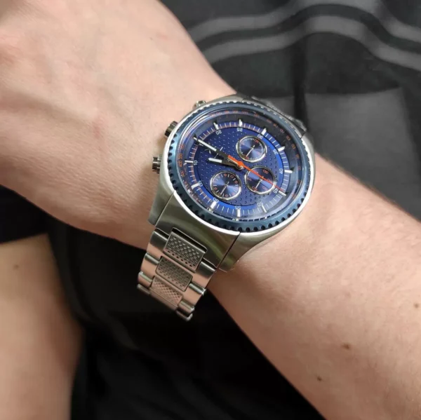 ⁦Armani Exchange watch for men AX1607⁩ - الصورة ⁦2⁩