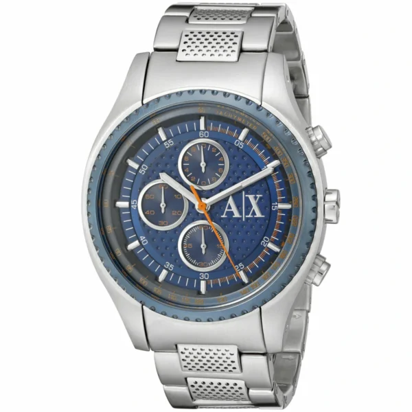 ⁦Armani Exchange watch for men AX1607⁩ - الصورة ⁦3⁩