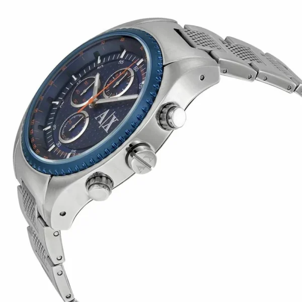 ⁦Armani Exchange watch for men AX1607⁩ - الصورة ⁦4⁩