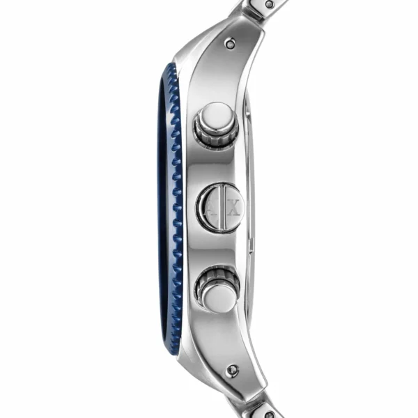 ⁦Armani Exchange watch for men AX1607⁩ - الصورة ⁦5⁩