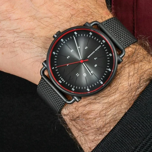 ⁦Armani Exchange watch for men AX2902⁩ - الصورة ⁦8⁩