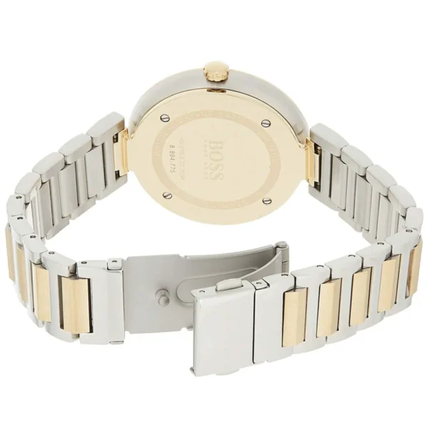 ⁦Hugo Boss watch for women 1502417⁩ - الصورة ⁦4⁩