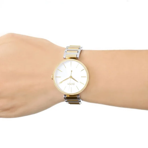 ⁦Hugo Boss watch for women 1502417⁩ - الصورة ⁦7⁩