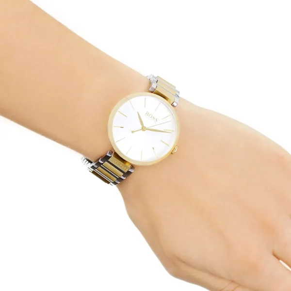⁦Hugo Boss watch for women 1502417⁩ - الصورة ⁦8⁩