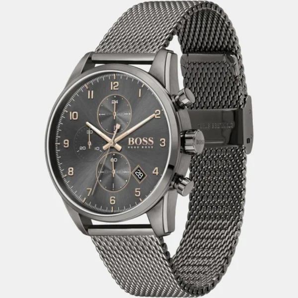 ⁦Hugo Boss watch for men 1513837⁩ - الصورة ⁦2⁩