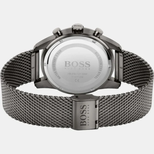 ⁦Hugo Boss watch for men 1513837⁩ - الصورة ⁦6⁩