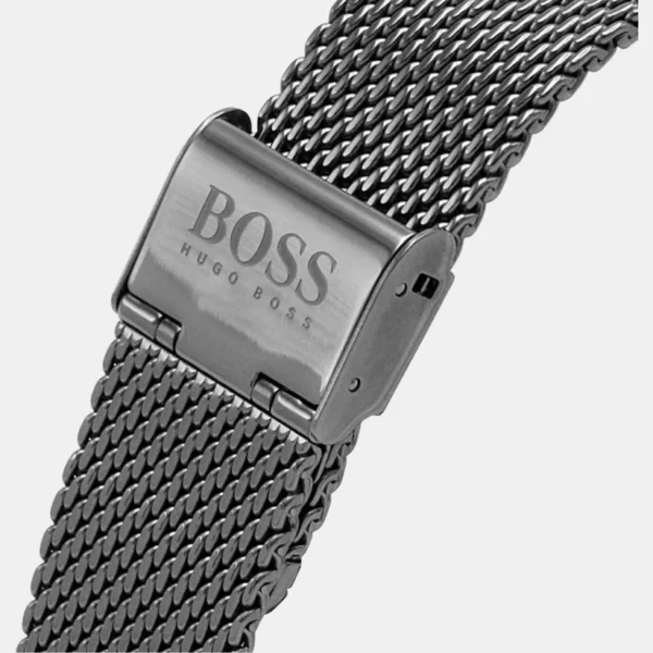 ⁦Hugo Boss watch for men 1513837⁩ - الصورة ⁦7⁩
