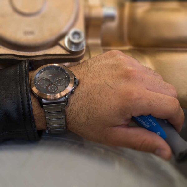 ⁦Tommy Hilfiger watch for men 1791892⁩ - الصورة ⁦11⁩