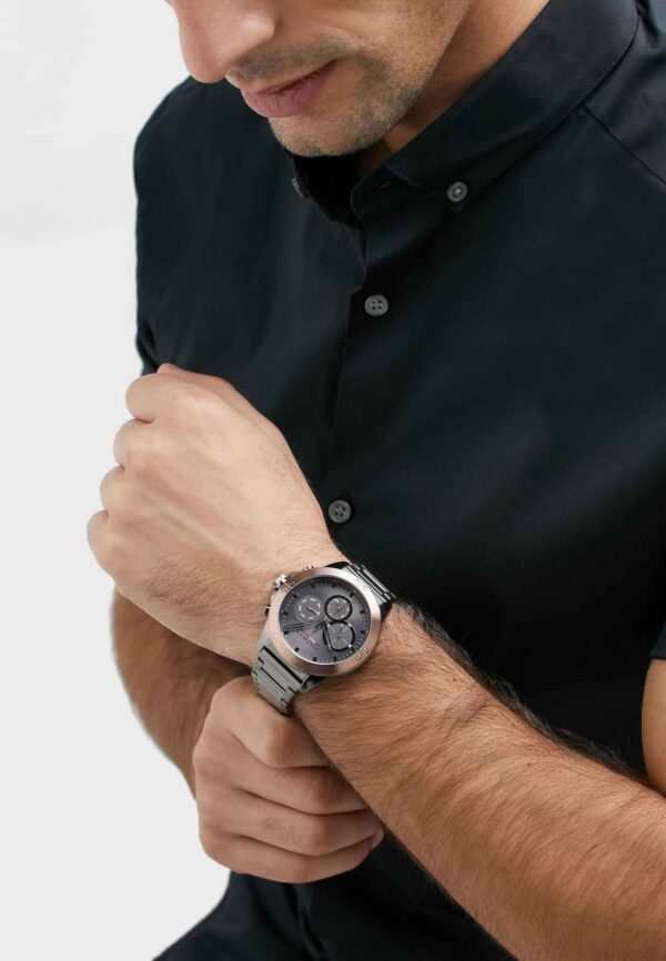⁦Tommy Hilfiger watch for men 1791892⁩ - الصورة ⁦7⁩