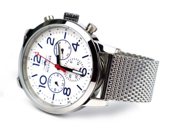⁦Tommy Hilfiger watch for men 1791233⁩ - الصورة ⁦3⁩