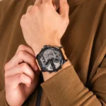 Diesel watch for men DZ7406 - الصورة 10