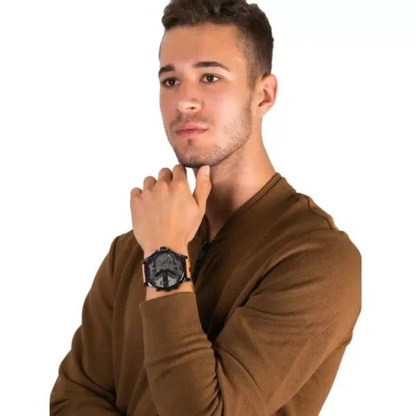 ⁦Diesel watch for men DZ7406⁩ - الصورة ⁦11⁩