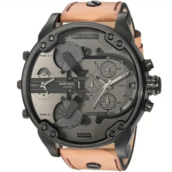 ⁦Diesel watch for men DZ7406⁩ - الصورة ⁦2⁩