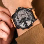 Diesel watch for men DZ7406 - الصورة 9