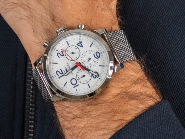 ⁦Tommy Hilfiger watch for men 1791233⁩ - الصورة ⁦8⁩