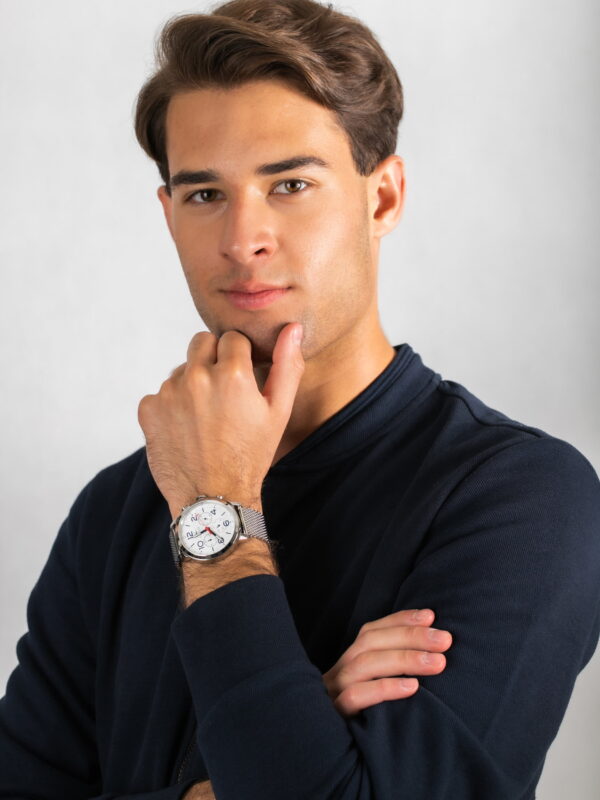 ⁦Tommy Hilfiger watch for men 1791233⁩ - الصورة ⁦6⁩