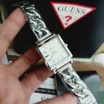 Guess Watch For Women W1029L1 - الصورة 5