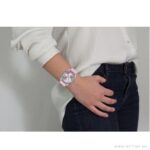 Guess Watch For Women W1240L1 - الصورة 8
