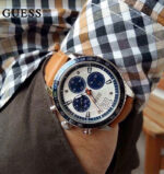 Guess Watch For Men W0970G1 - الصورة 11