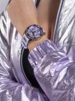 Guess Watch For Women GW0536L4 - الصورة 10