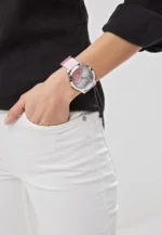 Guess Watch For Women W1223L1 - الصورة 17