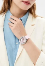 Guess Watch For Women W1240L1 - الصورة 9