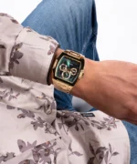 Guess Watch For Men GW0456G3 - الصورة 9