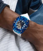 Guess Watch For Men GW0499G6 - الصورة 11
