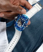 Guess Watch For Men GW0499G6 - الصورة 8