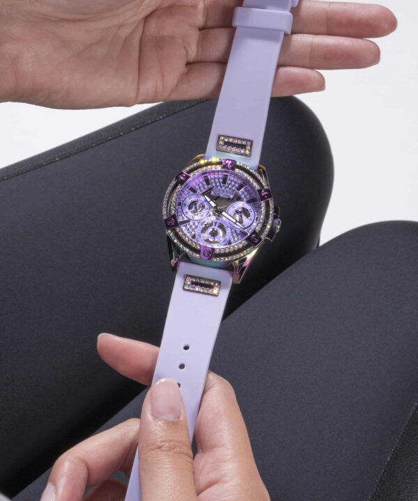 ⁦Guess Watch For Women GW0536L4⁩ - الصورة ⁦7⁩