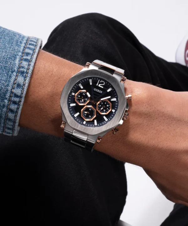 ⁦Guess Watch For Men GW0539G1⁩ - الصورة ⁦8⁩