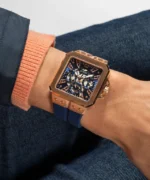 Guess Watch For Men GW0637G3 - الصورة 8