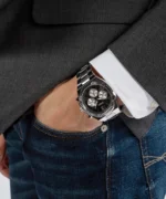 Guess Watch For Men GW0703G1 - الصورة 8
