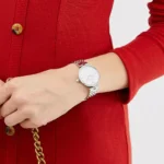 Emporio Armani Watch For Women AR11195 - الصورة 9
