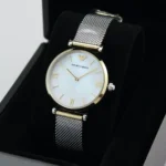 Emporio Armani Watch For Women AR2067 - الصورة 11