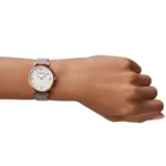 Emporio Armani Watch For Women AR2067 - الصورة 12